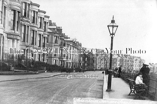 YO 849 - Blenhiem Terrace, Scarborough, Yorkshire