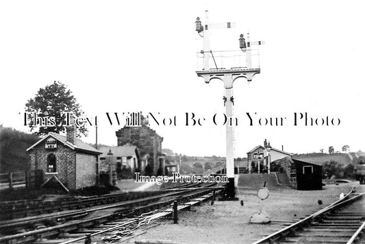 YO 8497 - Glaisdale Railway Station, Yorkshire