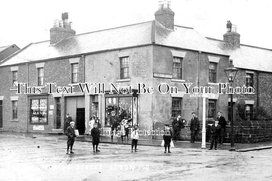 YO 8503 - High Street, Eston, Yorkshire c1906