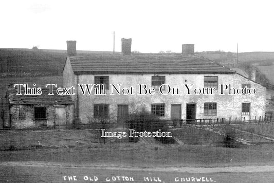 YO 8507 - The Old Cotton Mill, Churwell, Yorkshire