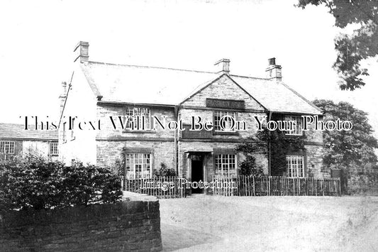 YO 8524 - Bagshawe Arms Pub, Norton, Sheffield, Yorkshire