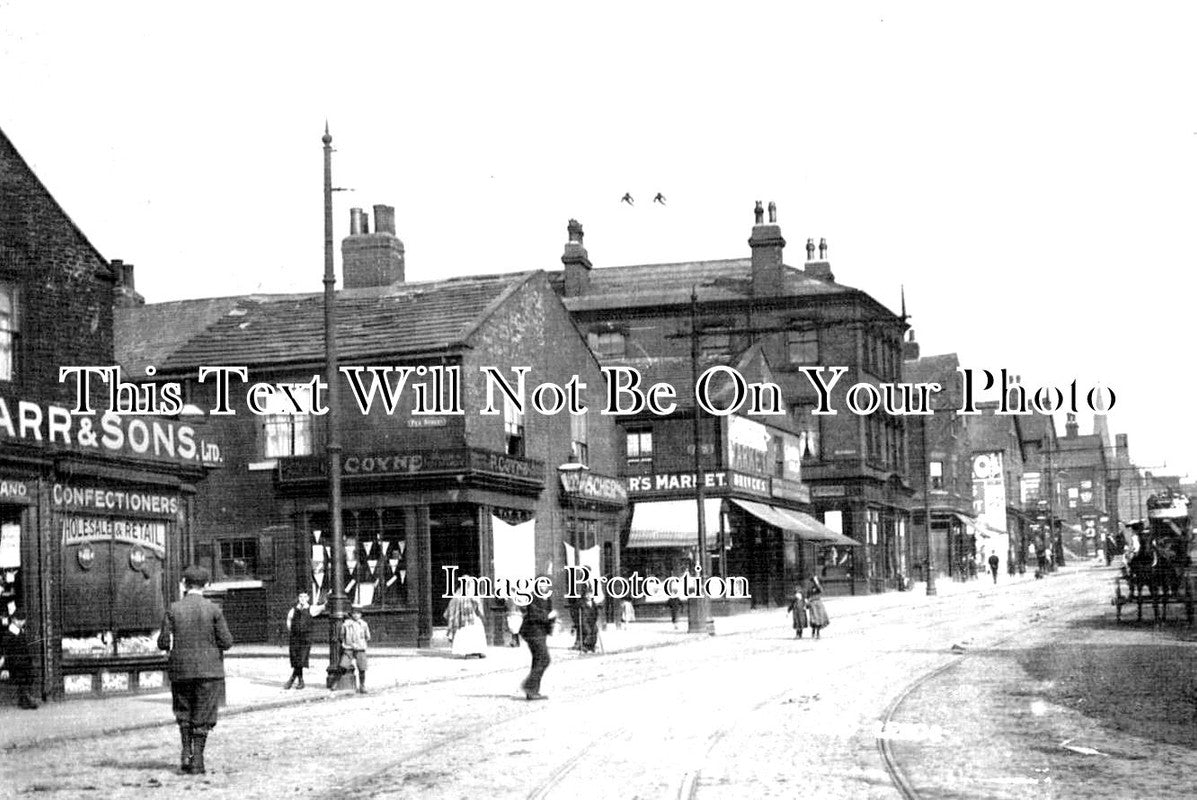 YO 8529 - York Road, Leeds, Yorkshire