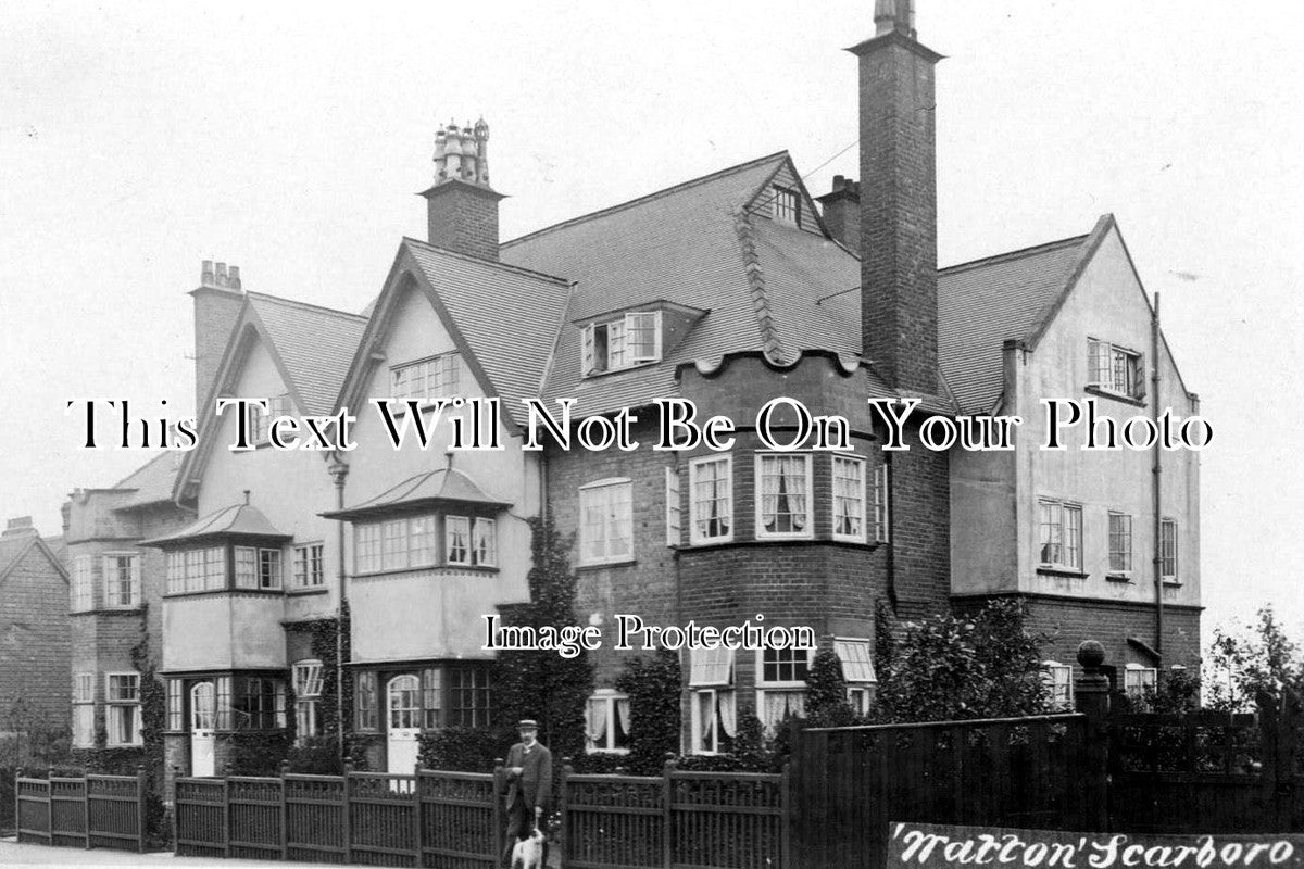 YO 854 - The Watton, Scarborough, Yorkshire