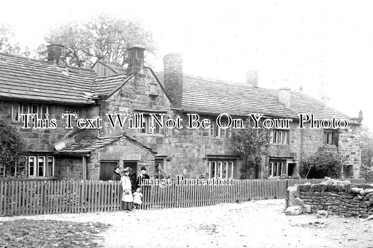 YO 8550 - Beckfoot Farm, Cottingley, Bingley, Yorkshire