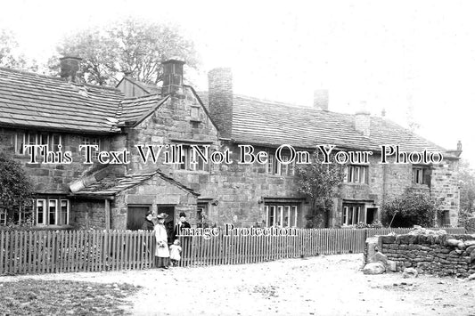 YO 8550 - Beckfoot Farm, Cottingley, Bingley, Yorkshire