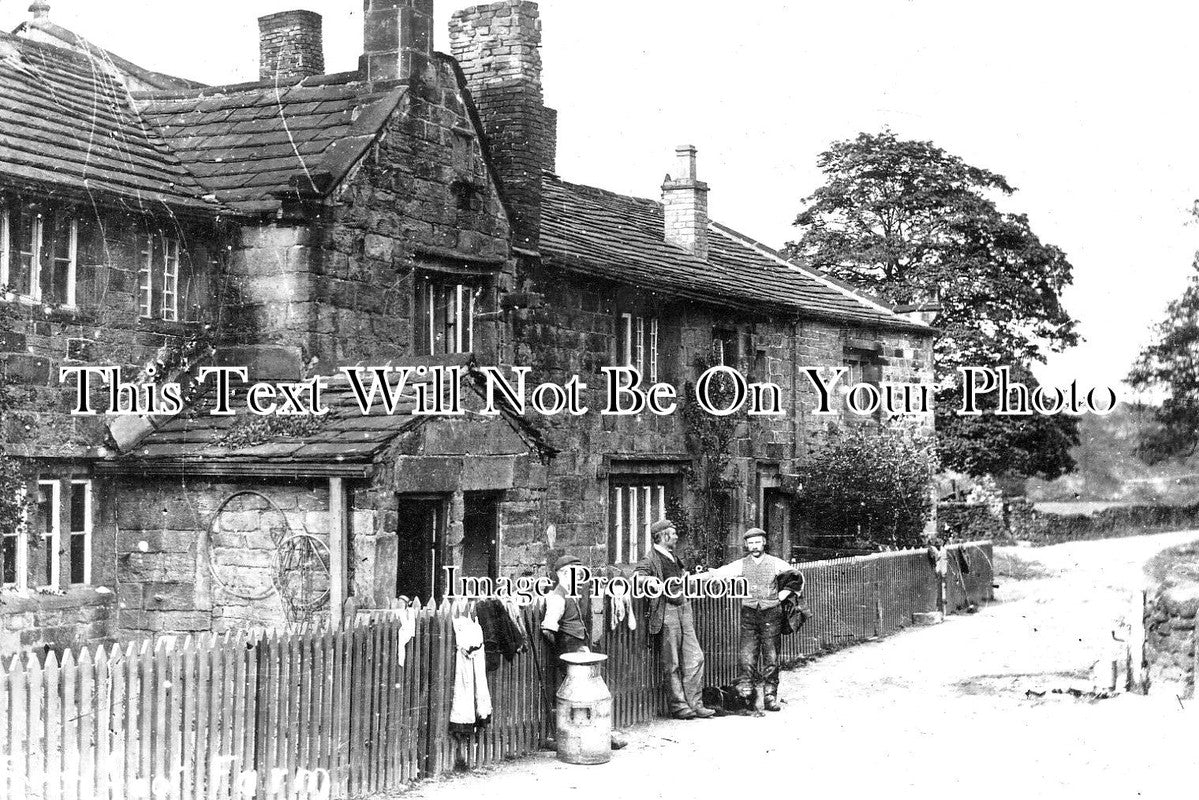 YO 8551 - Beckfoot Farm, Cottingley, Bingley, Yorkshire