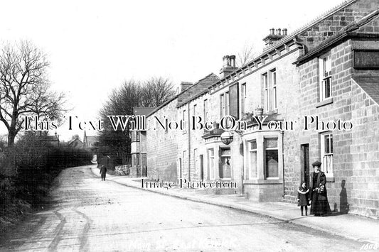 YO 8555 - Main Street, East Keswick, Yorkshire