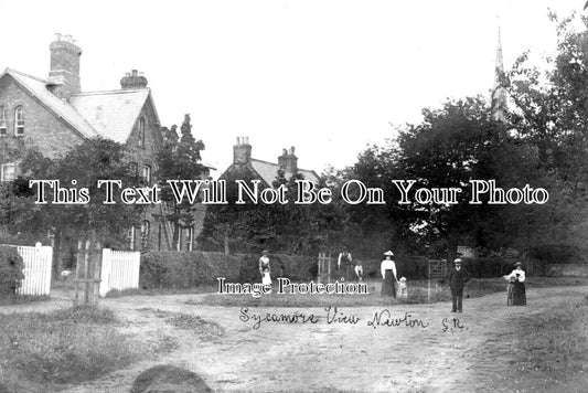 YO 8563 - Sycamore View, Newton On Ouse, York, Yorkshire