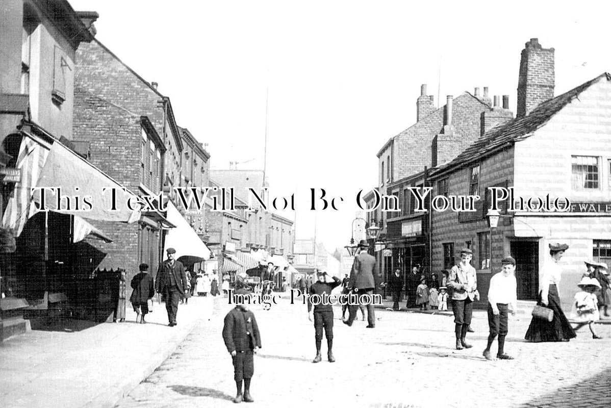 YO 8564 - Armley Town, Leeds, Yorkshire