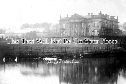YO 8566 - Shelf Hall, Bradford, Yorkshire c1918