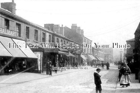 YO 8599 - Commercial Street, Brighouse, Yorkshire