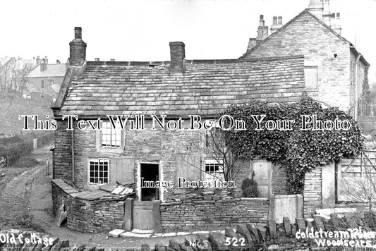 YO 8600 - Old Cottage, Coldstream Place, Woodseats, Sheffield, Yorkshire