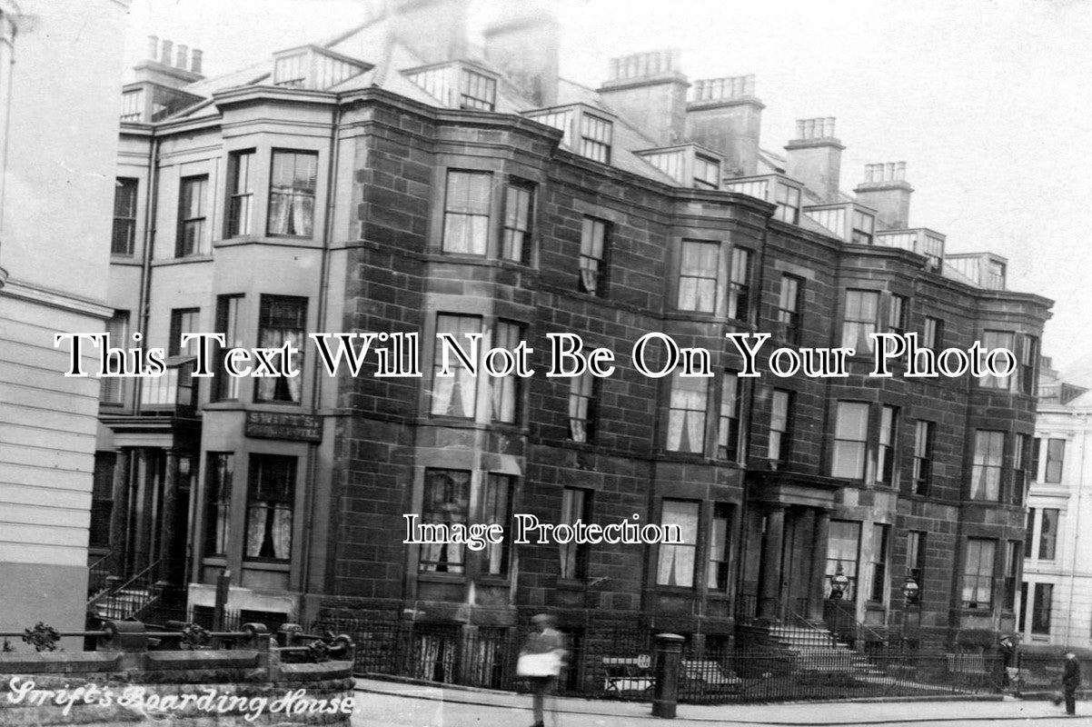 YO 862 - Swifts Boarding House, Scarborough, Yorkshire