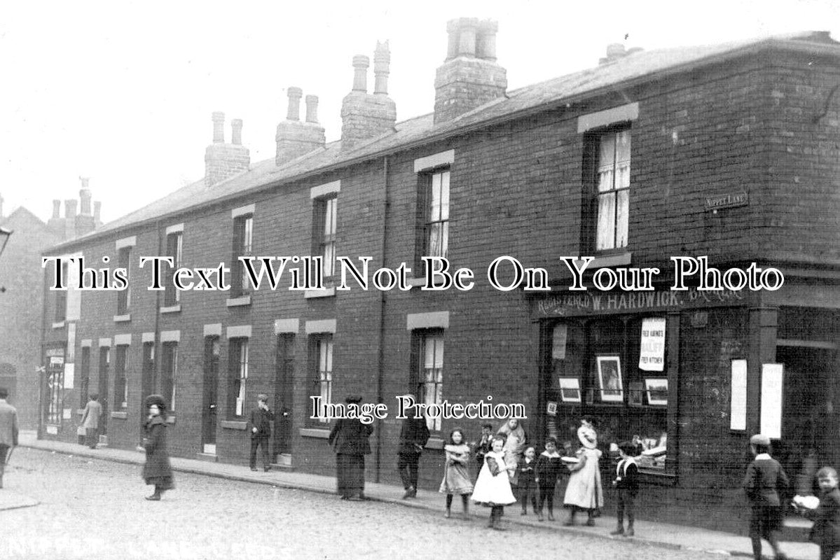 YO 8635 - Nippet Lane, Burmantofts, Leeds, Yorkshire