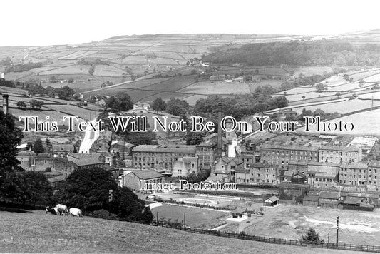 YO 8650 - Luddenden Foot, Yorkshire