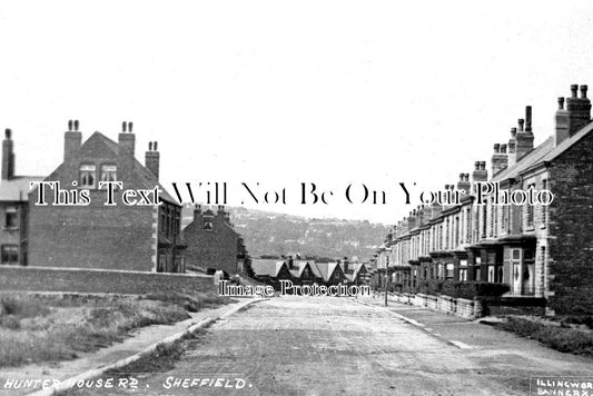 YO 8653 - Hunter House Road, Sheffield, Yorkshire