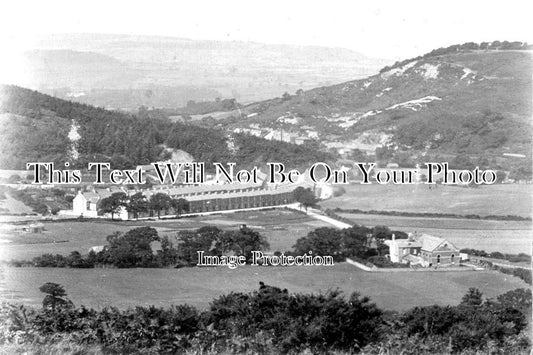 YO 8658 - Charltons Terrace, Guisborough, Yorkshire c1909