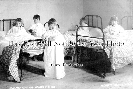 YO 8664 - Newland Cottage Homes, Reckitts Infants Home, Hull, Yorkshire