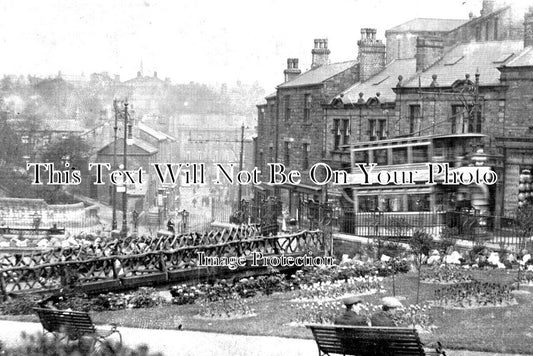 YO 8681 - Morley, Yorkshire