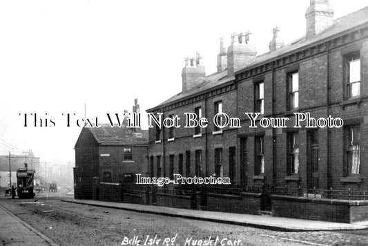 YO 8691 - Belle Isle Road, Hunslet Carr, Leeds, Yorkshire