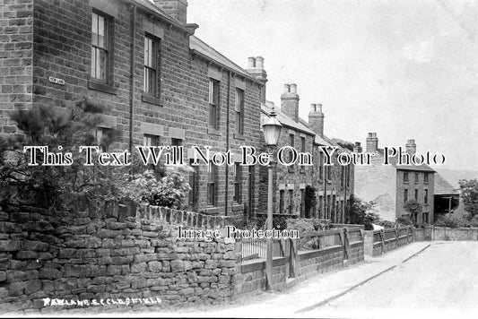 YO 87 - Yew Lane, Ecclesfield, Sheffield, Yorkshire