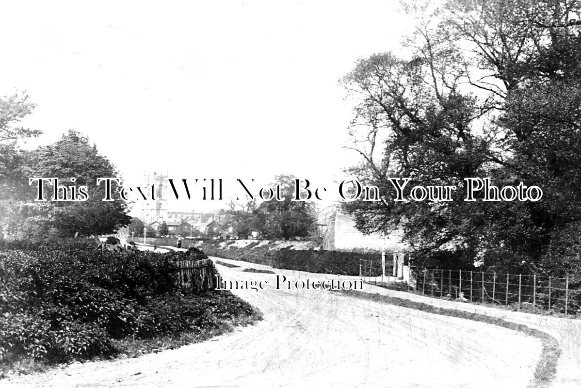 YO 8701 - Pocklington, Yorkshire