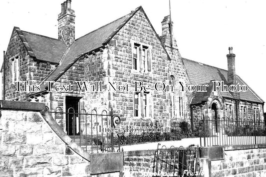 YO 8725 - Fewston Schoolhouse, Yorkshire c1907