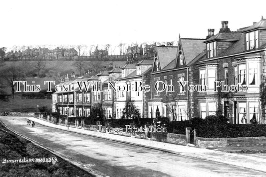 YO 8728 - Bannerdale Road, Sheffield, Yorkshire