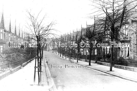 YO 8729 - Albany Road, Sheffield, Yorkshire