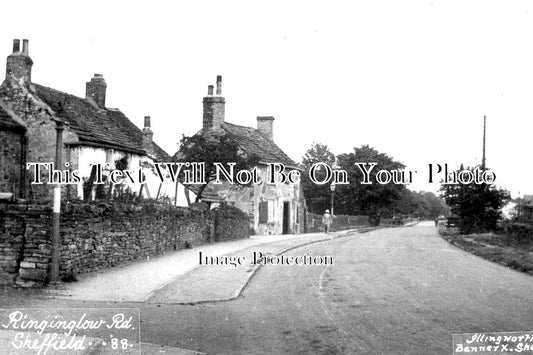YO 8736 - Ringinglow Road, Sheffield, Yorkshire