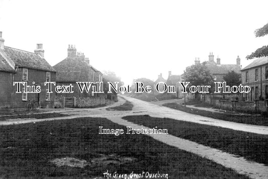 YO 8754 - The Green, Great Ouseburn, Yorkshire