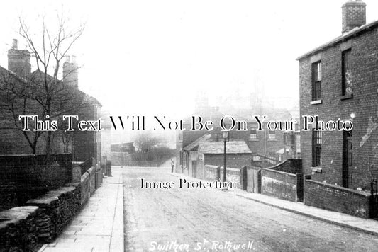 YO 8755 - Swithen Streetm Rothwell, Yorkshire