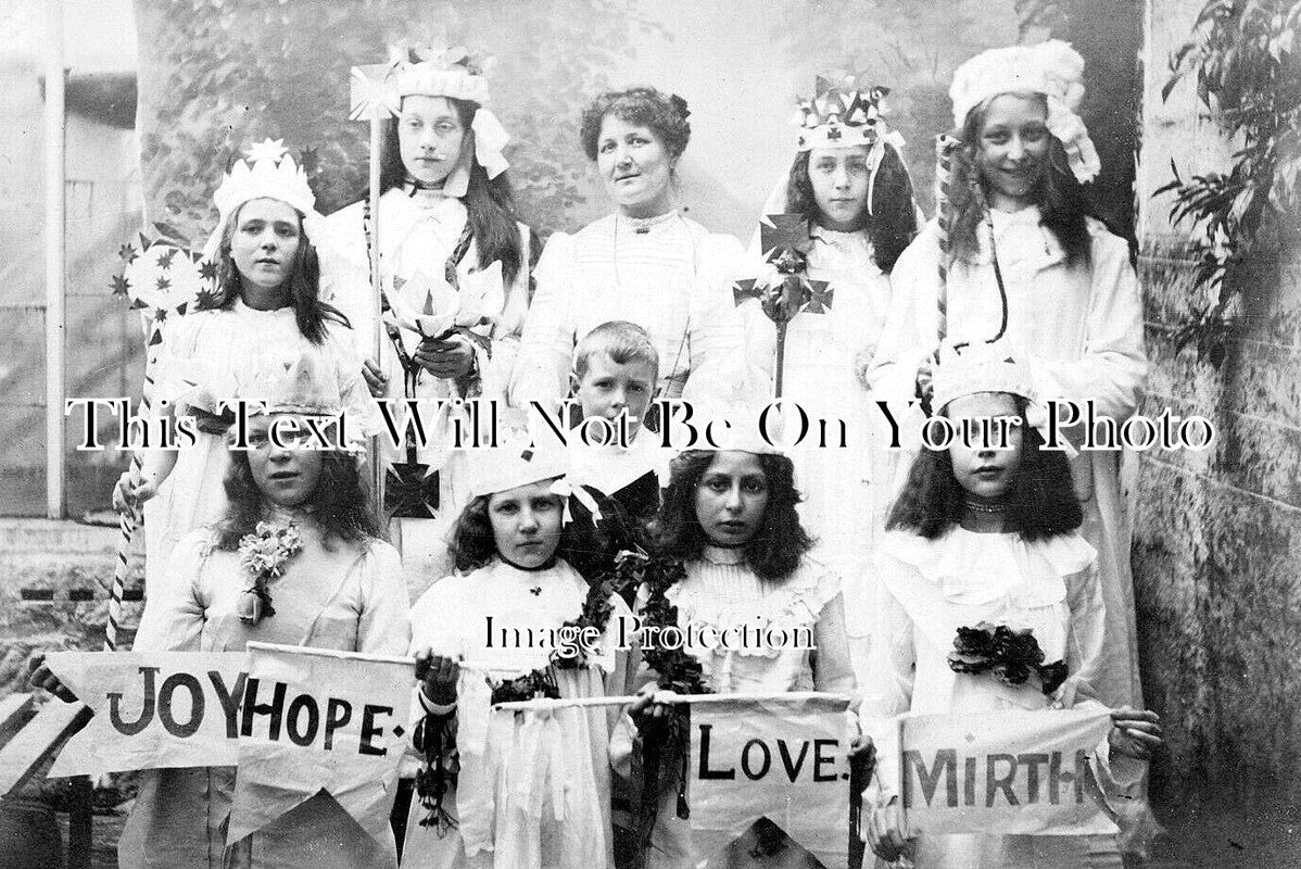 YO 8756 - Guisborough Carnival, Yorkshire c1910