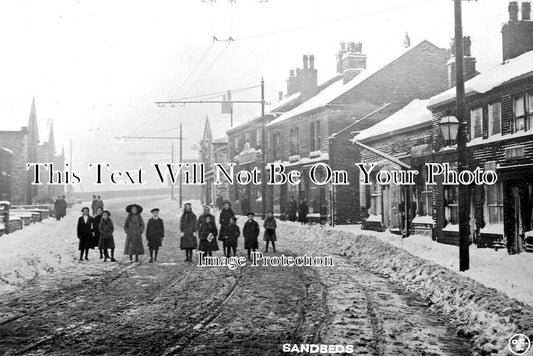 YO 8765 - Sandbeds, Great Horton Road, Queensbury, Yorkshire