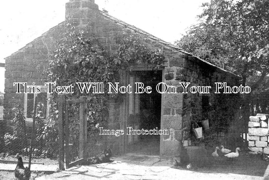 YO 8778 - The Old Toll Bar, Scholes, Yorkshire