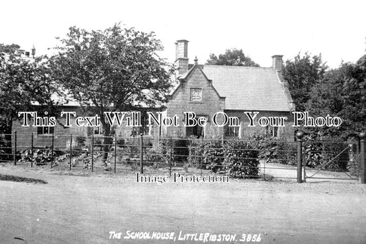 YO 8798 - The School House, Little Ribston, Yorkshire