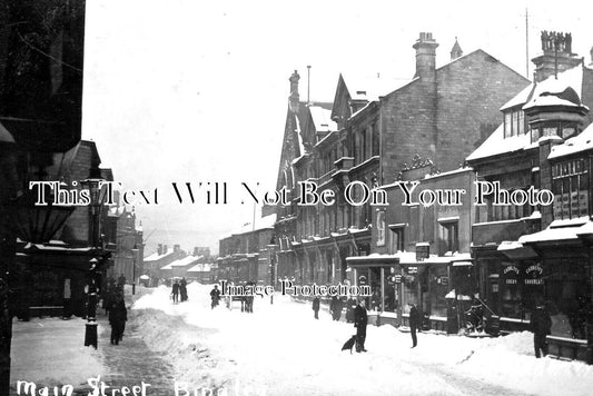 YO 8810 - Main Street, Bingley, Yorkshire