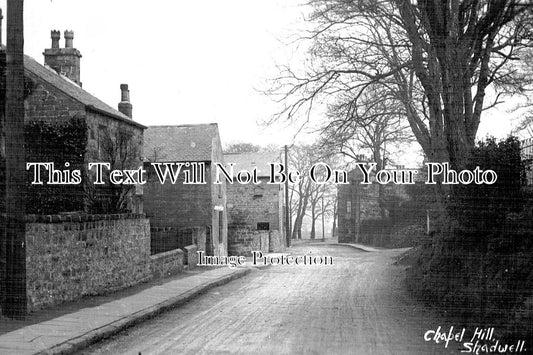 YO 8815 - Chapel Hill, Shadwell, Leeds, Yorkshire