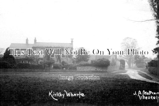 YO 8818 - Kirkby Wharfe, Yorkshire