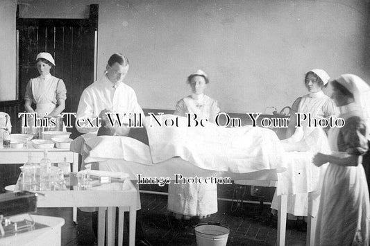 YO 8828 - Guisborough Hospital, Yorkshire c1915