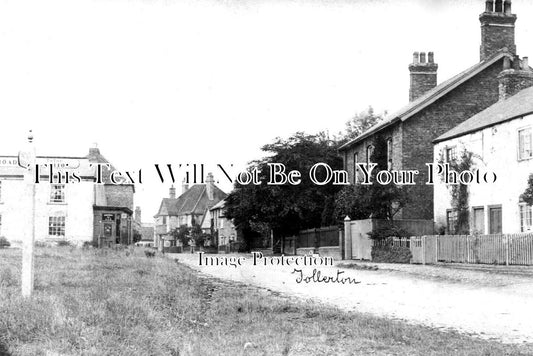 YO 8842 - Tollerton, Yorkshire