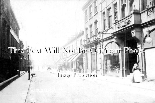 YO 8845 - Commercial Street, Brighouse, Huddersfield, Yorkshire