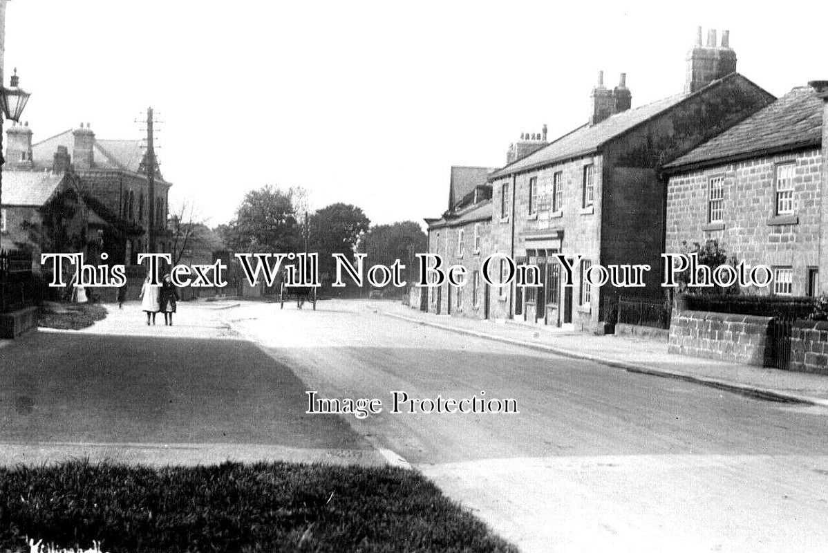 YO 8860 - Killinghall, Harrogate, Yorkshire