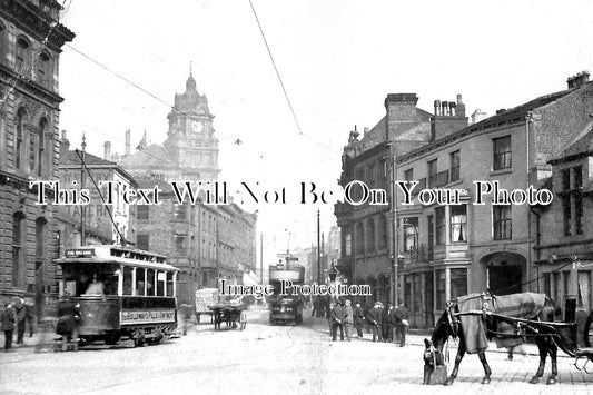 YO 8864 - Dewsbury, Yorkshire