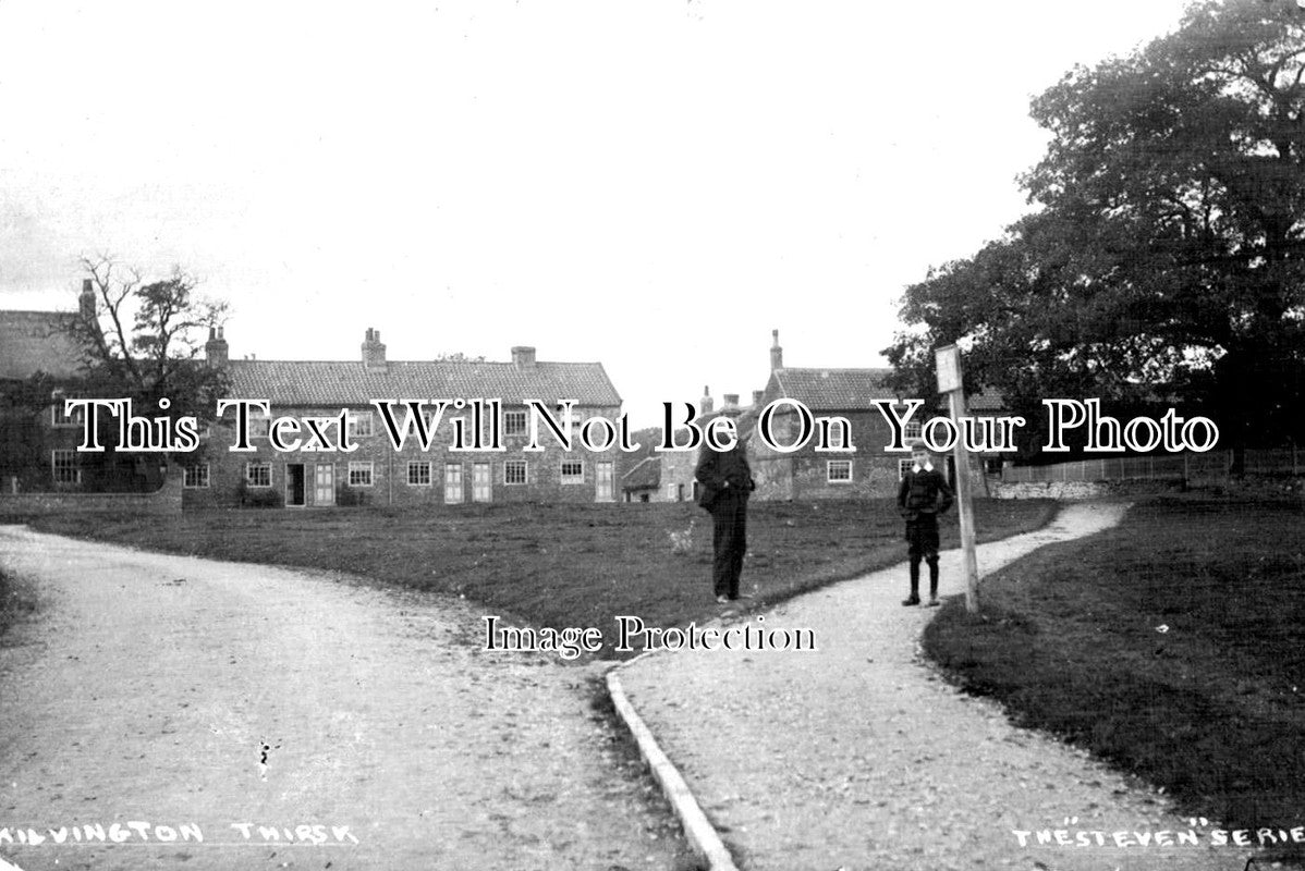 YO 8866 - Kilvington, Thirsk, Yorkshire