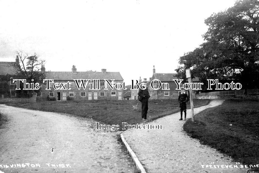 YO 8866 - Kilvington, Thirsk, Yorkshire