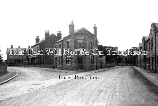 YO 8877 - West End, Wetherby, Yorkshire