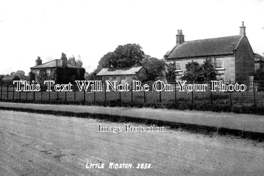 YO 8878 - Little Ribston, Yorkshire c1909