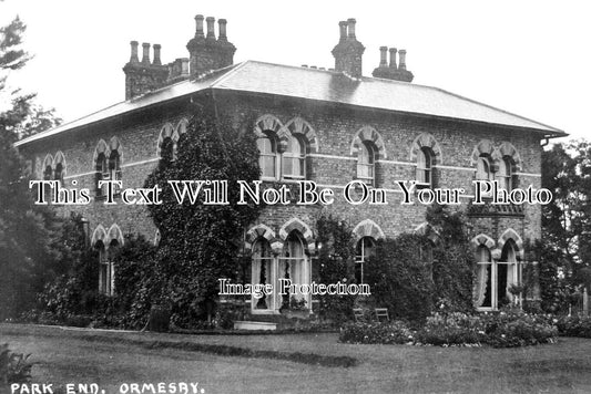 YO 8903 - Park End, Ormesby, Middlesbrough, Yorkshire