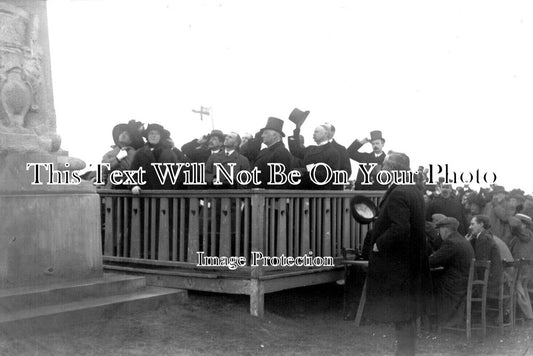 YO 8905 - Municipal Event, Whitby, Yorkshire